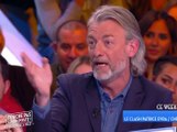 TPMP : Gilles Verdez moufle Patrice Evra : 