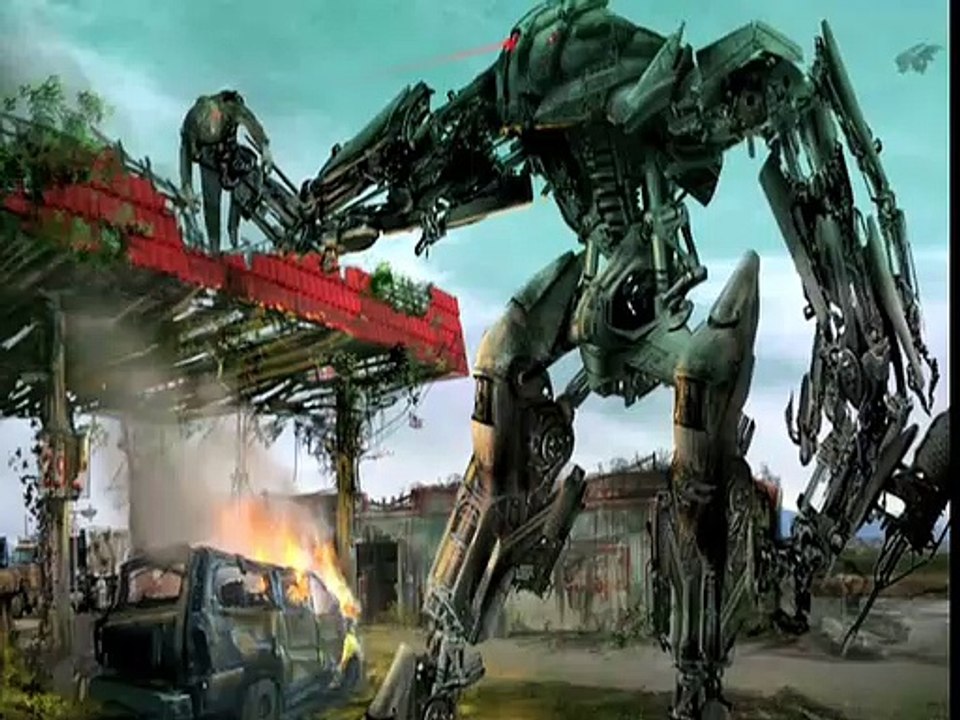 Terminator: Die Erlösung Videoclip (8) DF