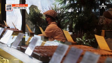 빵 팔아서 이 매출 가능한 부분?! 하루 매출만 2,400만 원! 매출도 빵빵 터지는 갑부네