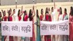 Alia Bhatt Gangubai Kathiawadi स्टाइल में सेलिब्रेट किया Women's Day ; Watch video | FilmiBeat