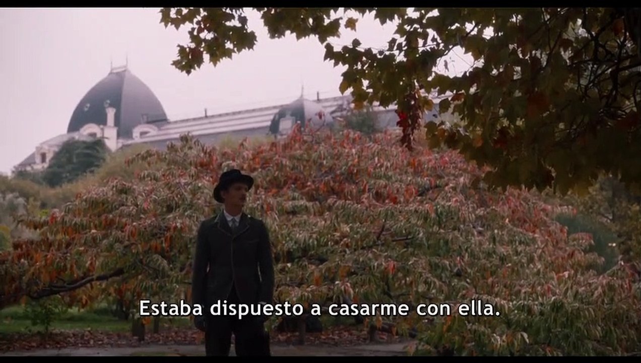 Curiosa Tráiler (2) VO