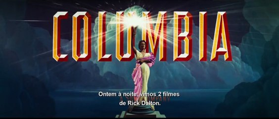 Era uma Vez em... Hollywood Trailer (2) Legendado