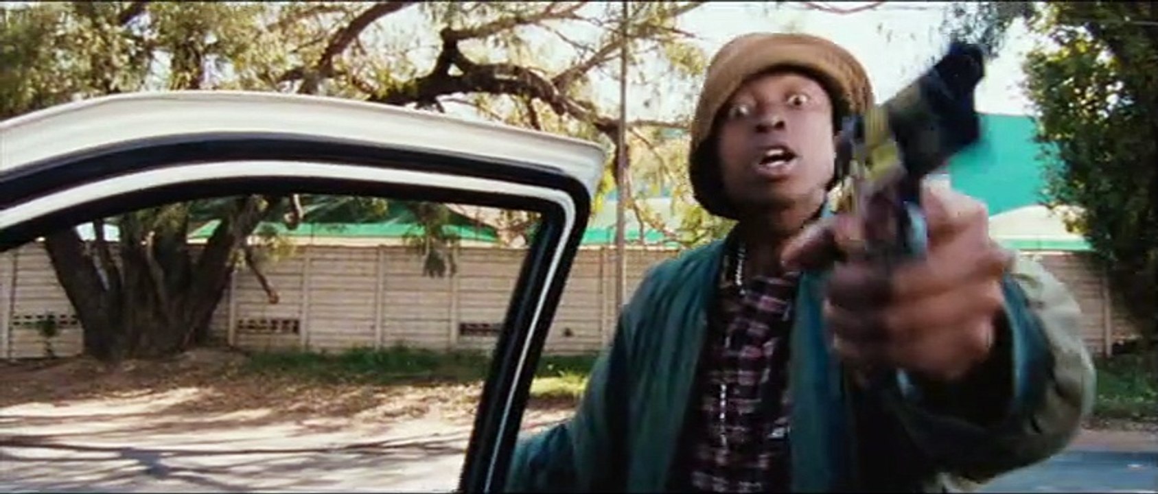 Gangster's Paradise Trailer DF