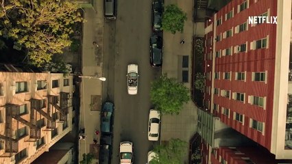 Jessica Jones 2ª Temporada Teaser Legendado - "Ela Voltou"