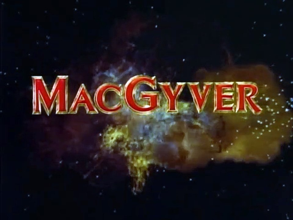 MacGyver - staffel 2 Trailer DF