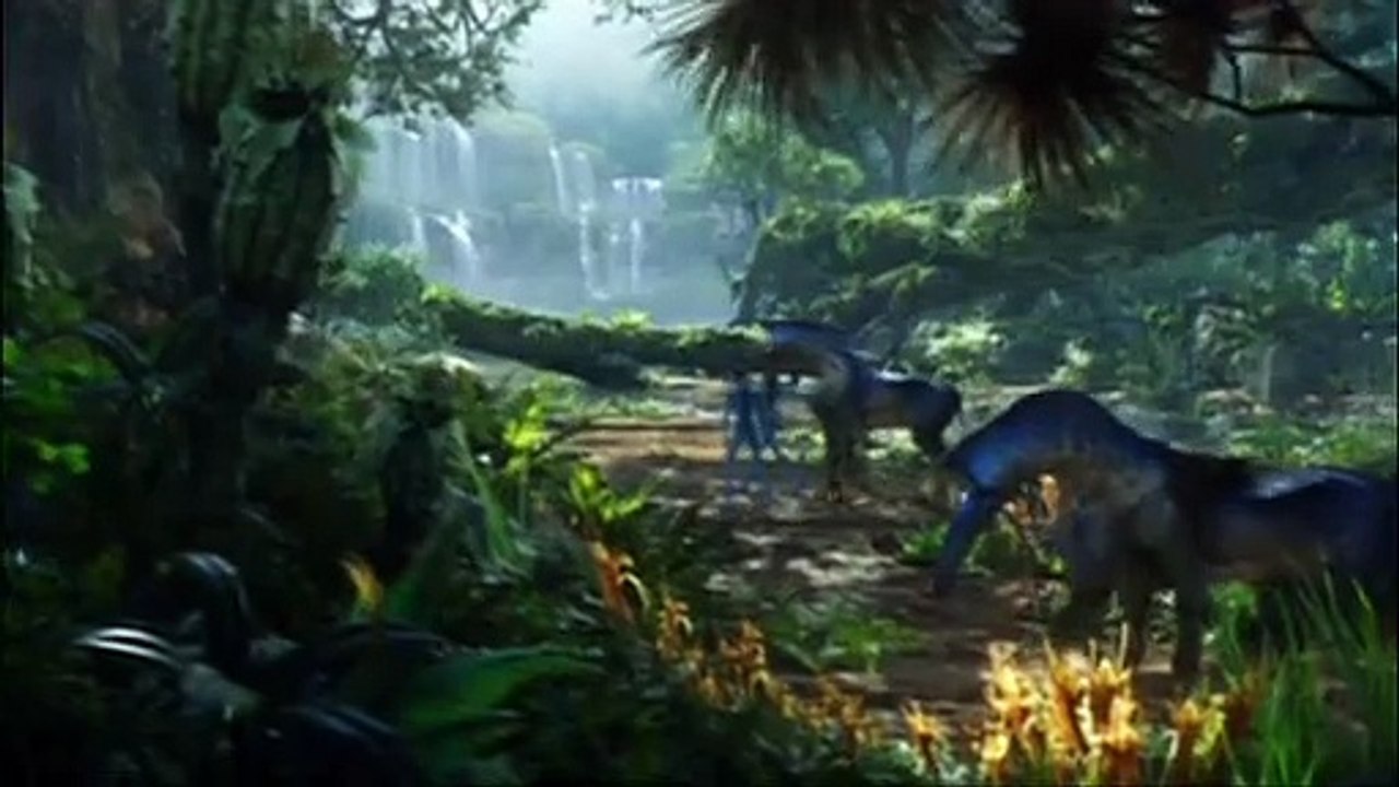 Avatar - Aufbruch nach Pandora Making of OV