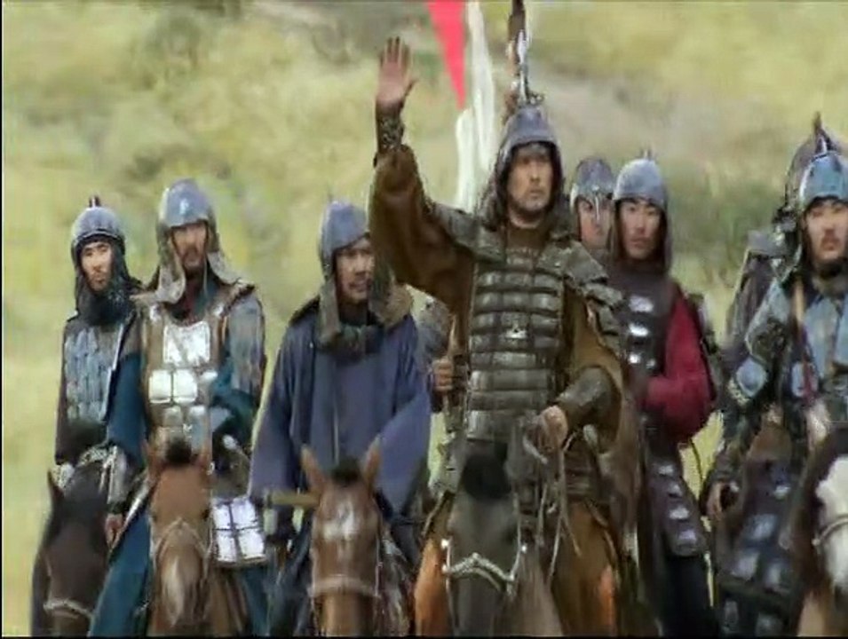 Dschingis Khan - Sturm über Asien Trailer DF