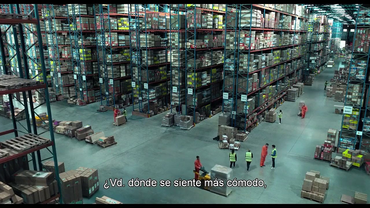 Tan cerca, tan lejos Tráiler (2) VO