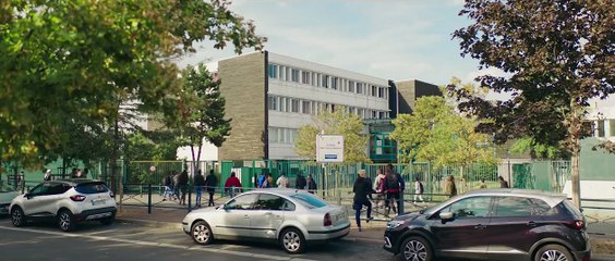 Los profesores de Saint-Denis Tráiler (2) VO