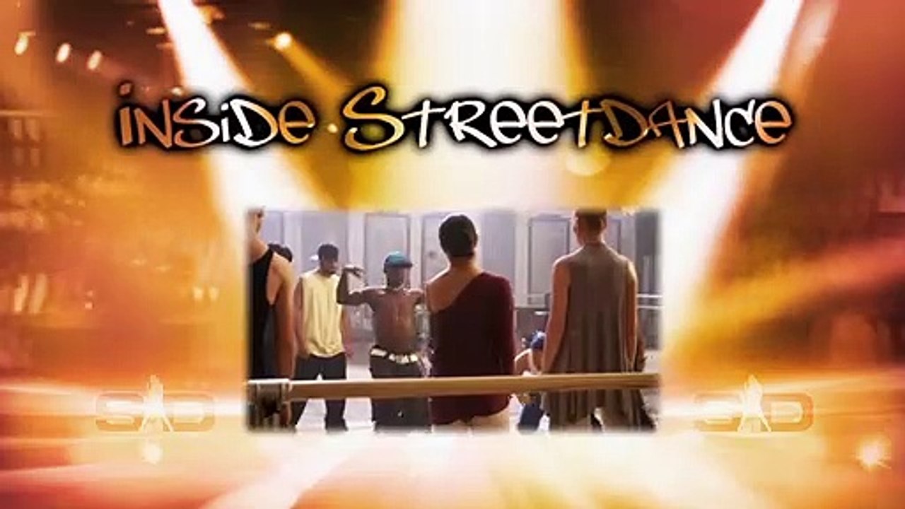 StreetDance 3D Videoauszug DF