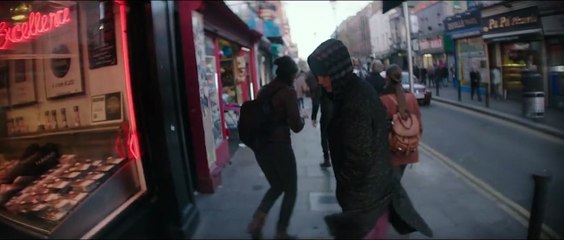 El ritmo de la venganza Tráiler