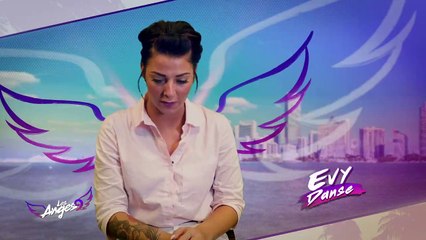 Les Anges 9 : Evy sévèrement recadrée par Fabrice. Elle risque de quitter l'aventure !