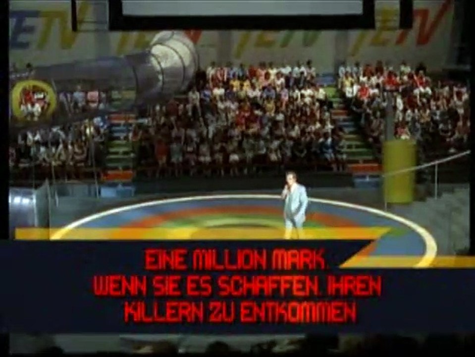 Das Millionenspiel Trailer DF