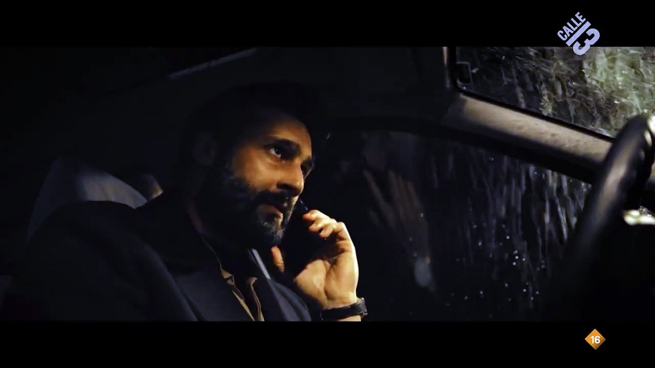 Trauma Tráiler