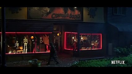 O Mundo Sombrio de Sabrina 1ª Temporada Teaser Legendado