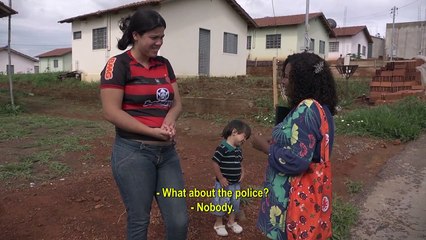 Parque Oeste Trailer