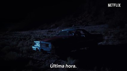 El Camino: Una película de Breaking Bad Teaser VO