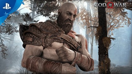 God of War  | Trailer del videojuego