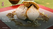Vídeo Receta: Pavo a la Coca-cola