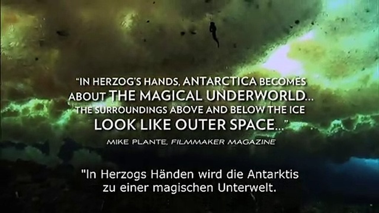 Begegnungen am Ende der Welt Trailer DF