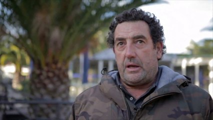 Daniel Calparsoro Interview 4: Hasta el cielo