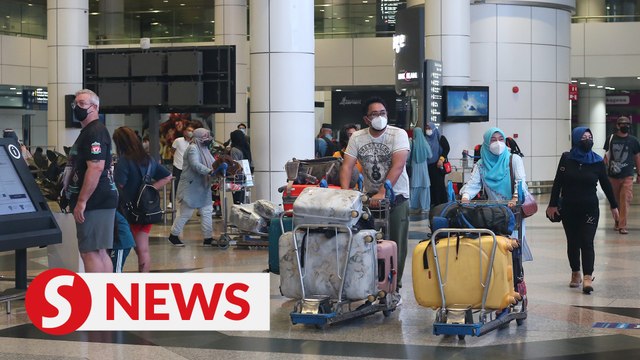 Malaysia will reopen its borders to international travellers on April 1