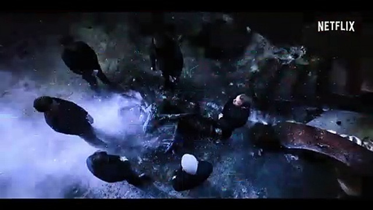 Altered Carbon - Temporada 2 Teaser VOSE