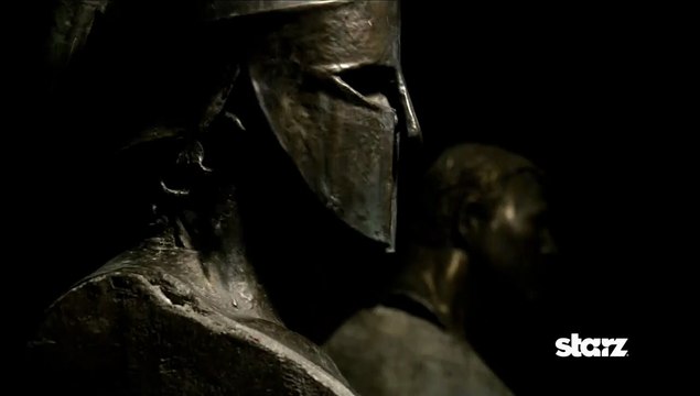 Spartacus: Gods of the Arena Teaser OV
