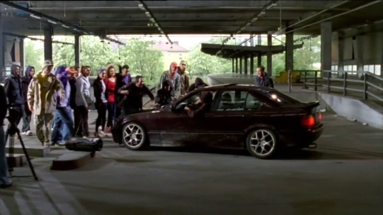 Bis aufs Blut Videoclip DF