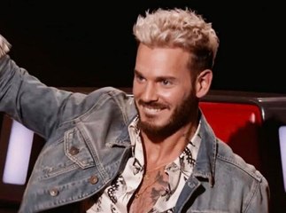 M.Pokora : le gros stress de ses recrues The Voice ? Il s'en fiche !