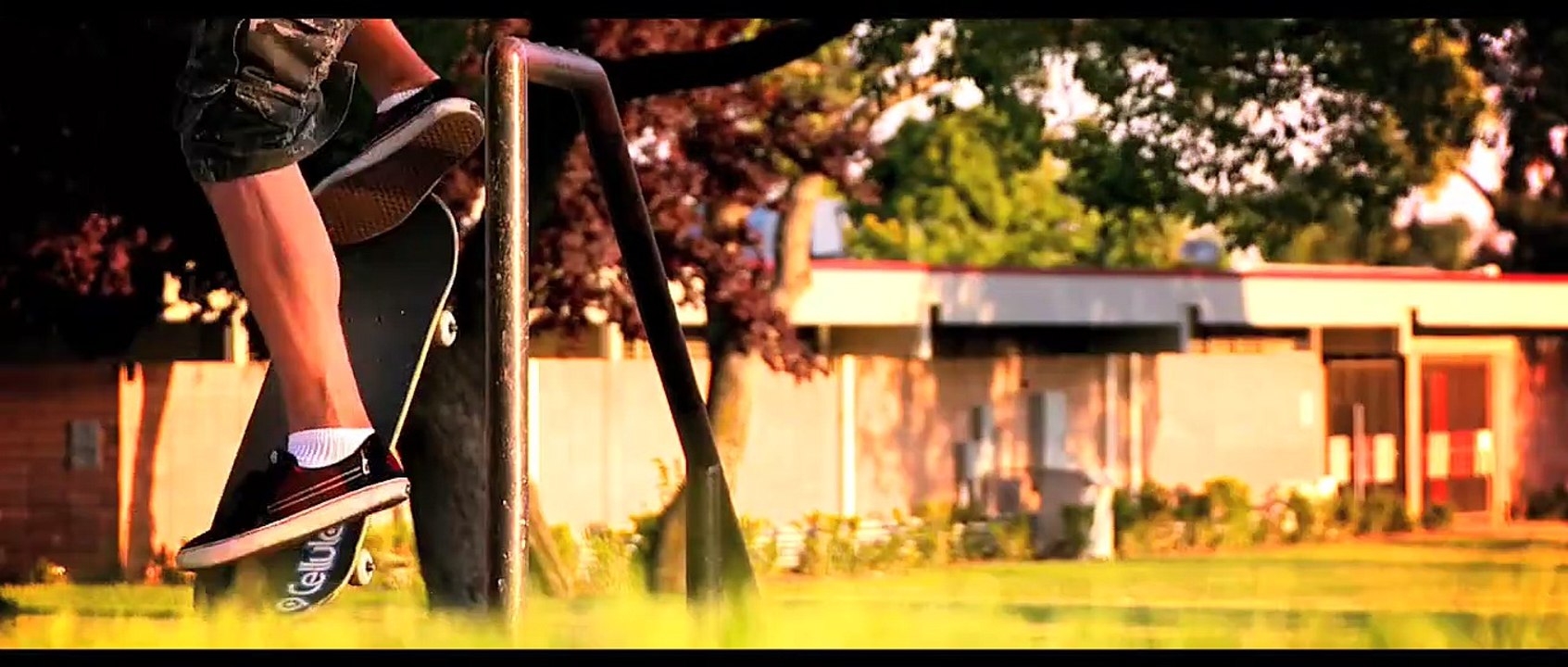 Born to Skate Trailer DF