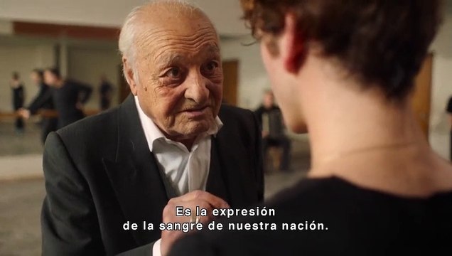 Solo nos queda bailar Tráiler