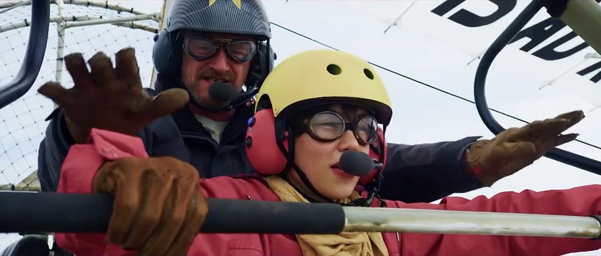 Volando juntos Tráiler (2) VO