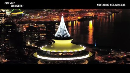 Cadê Você, Bernadette? Trailer (3) Legendado