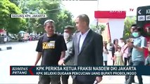 Ketua Fraksi Nasdem DPRD DKI Jakarta Diperiksa KPK sebagai Saksi soal Dugaan TPPU Bupati Probolinggo
