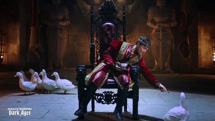 Miracle Workers - temporada 2 Teaser  VO