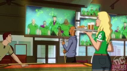 Harley Quinn Teaser VO