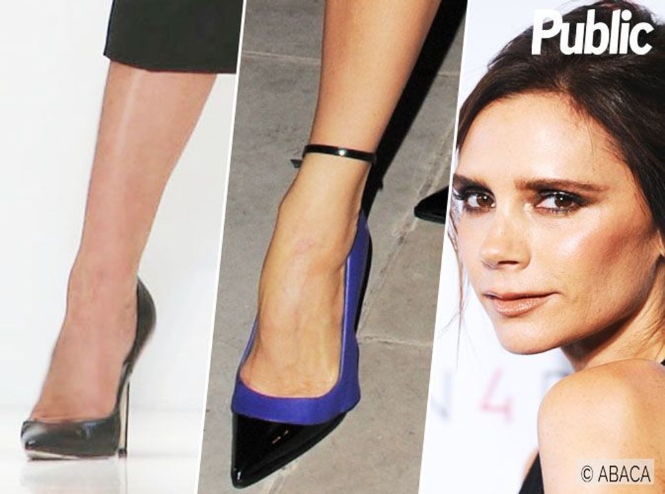 Vidéo : Victoria Beckham : Ses meilleurs amies, les chaussures à talons !