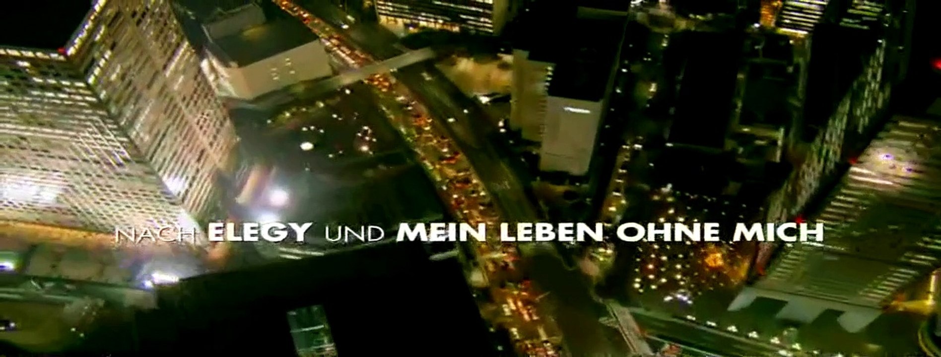 Eine Karte der Klänge von Tokio Trailer DF