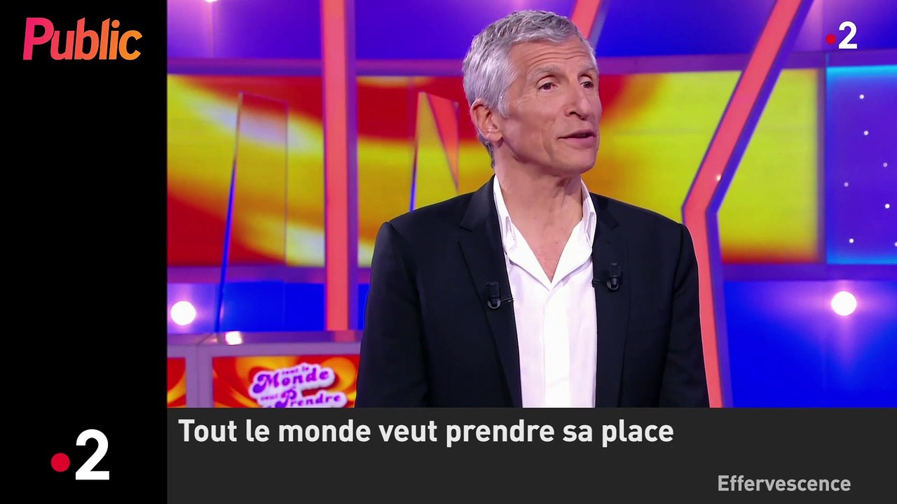 Zapping : Moquée sur son âge, Amanda Lear répond avec humour