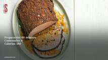 Vídeo Receta: Lomo adobado con patatas y pimientos