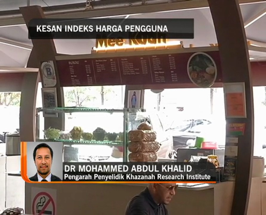 Kesan indeks harga pengguna