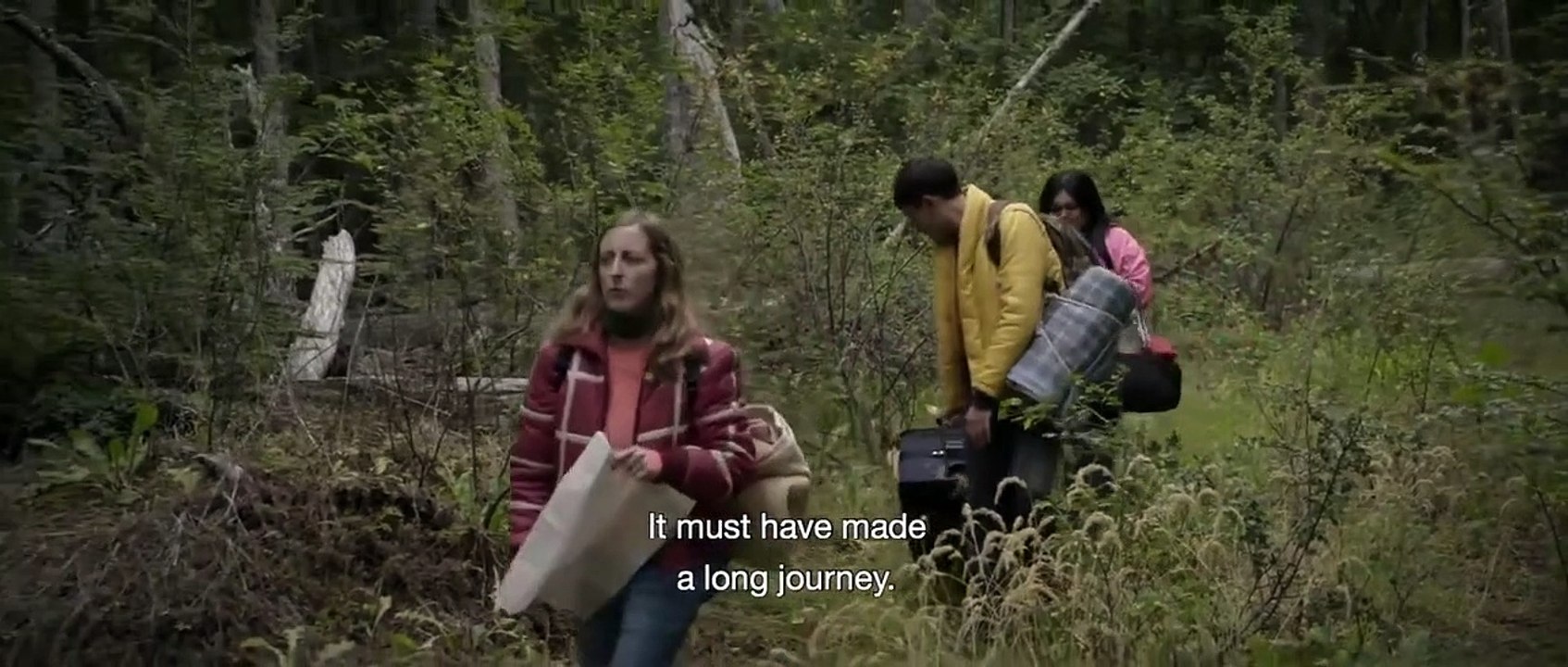 Breve historia del Planeta Verde Tráiler