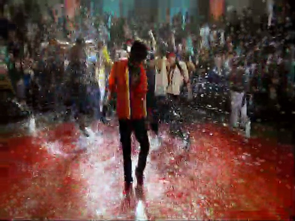 Step Up 3D Videoclip DF