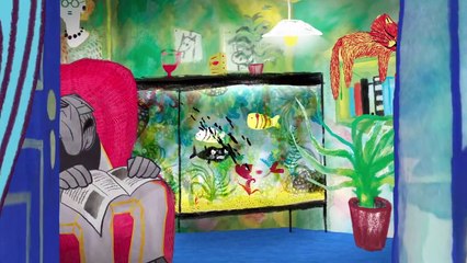 Las vidas de Marona Tráiler