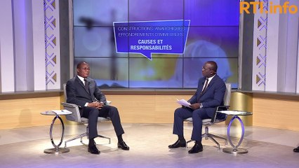 Emission spéciale : Pourquoi des effondrements d'immeubles en Côte d'Ivoire ?