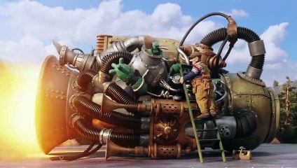 Solan & Eri: Misión a la Luna Tráiler