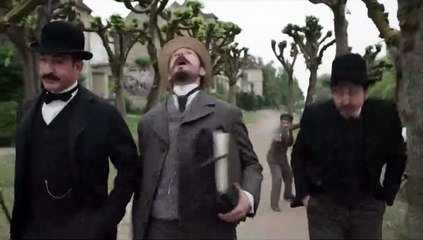 El oficial y el espía Tráiler (2) VO