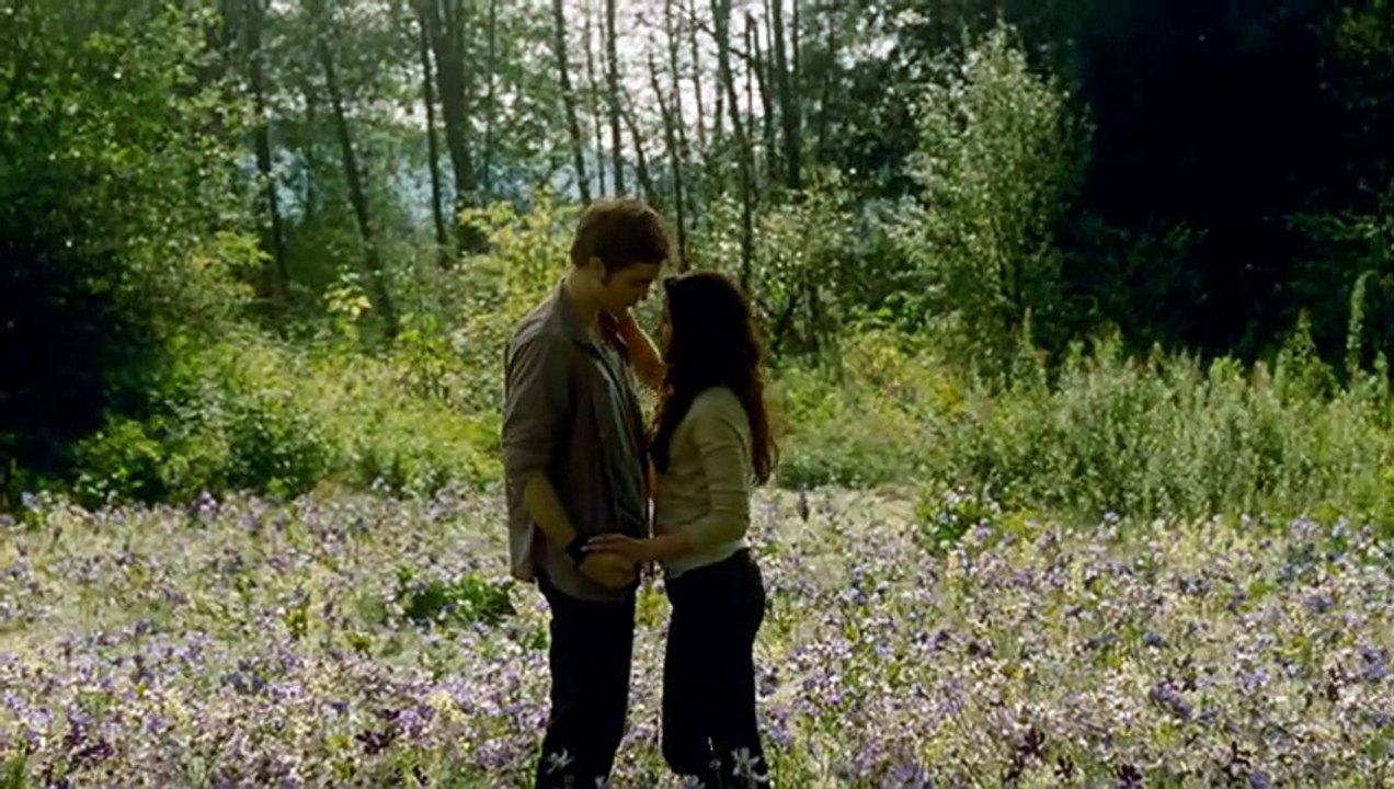 The Twilight Saga: Eclipse - Bis(s) zum Abendrot Teaser OV
