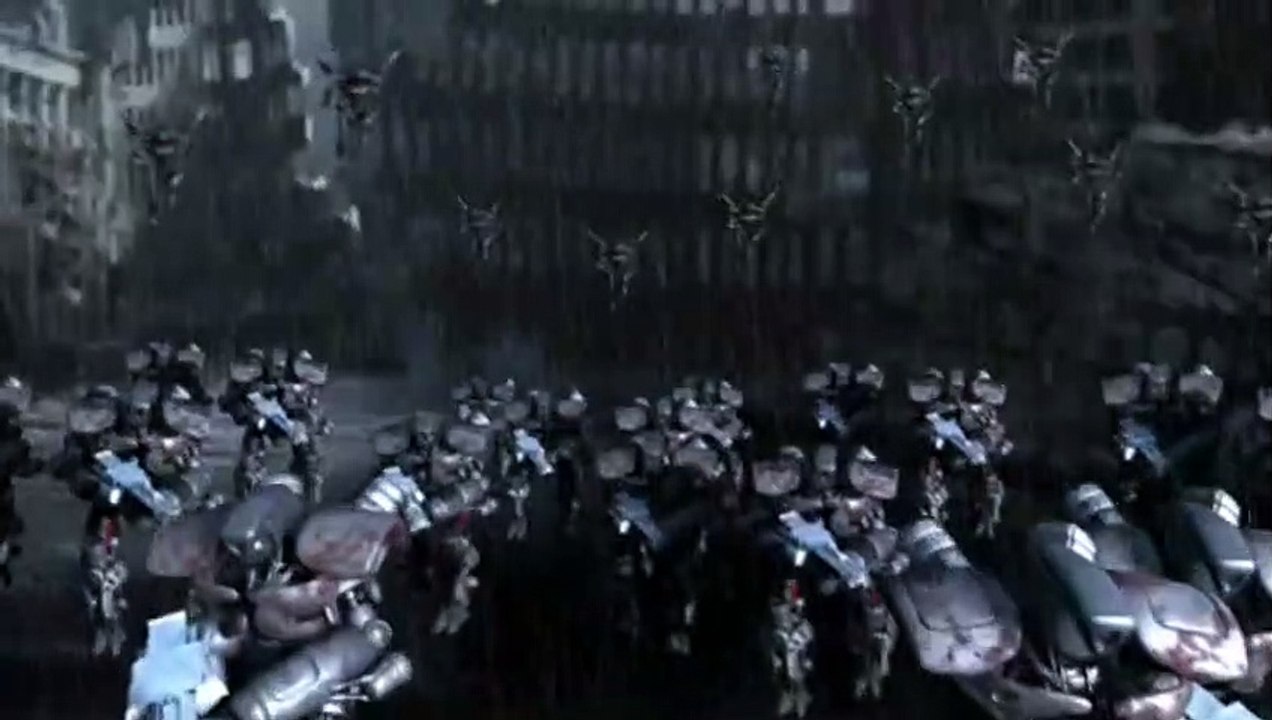 Transmorphers Trailer OV
